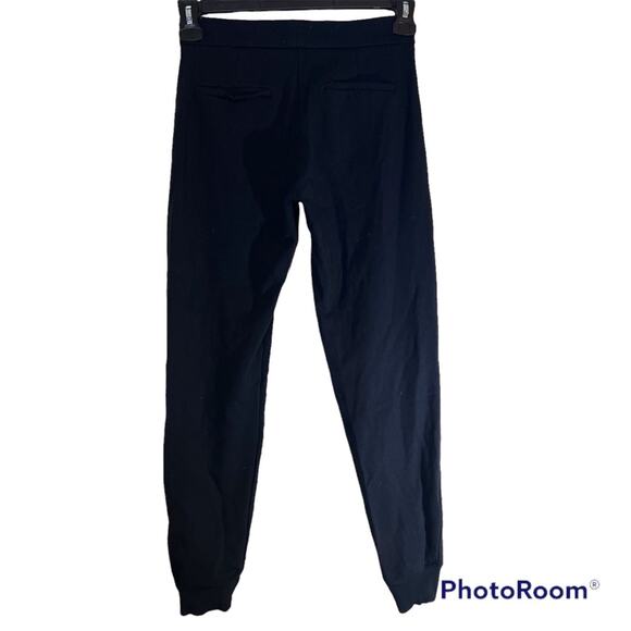 Revolve GBTSO Getting Back To Square One Hybrid Jogger Pants Sz XS Black - Picture 2 of 8